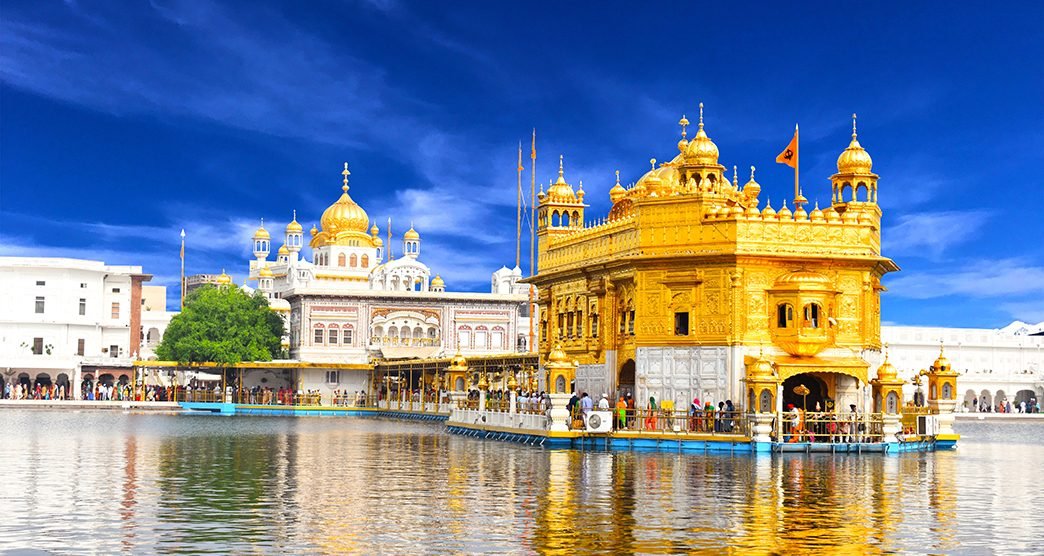 Golden Temple Amritsar