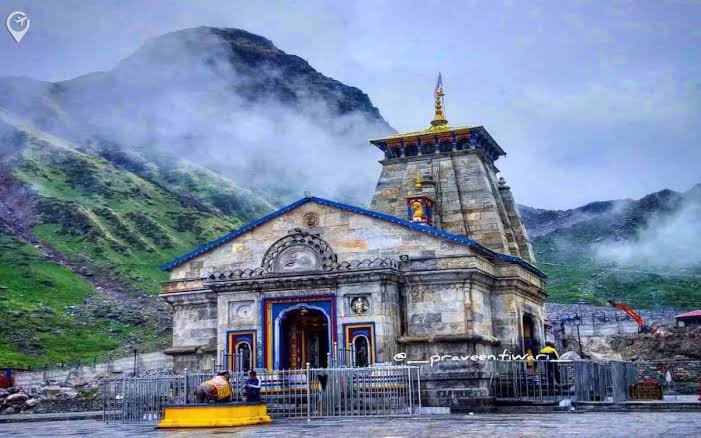 Char Dham Himalaya