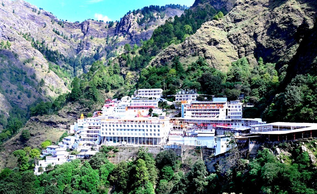 Vaishno Devi Temple