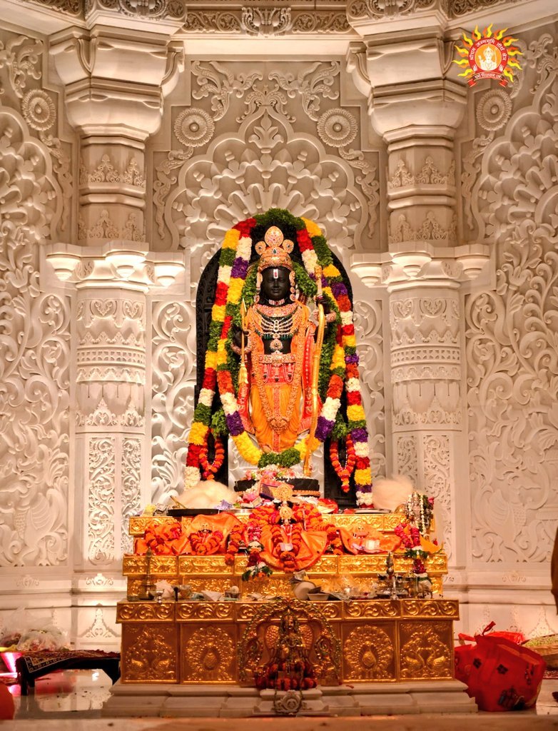 Varanasi Ghats Temple