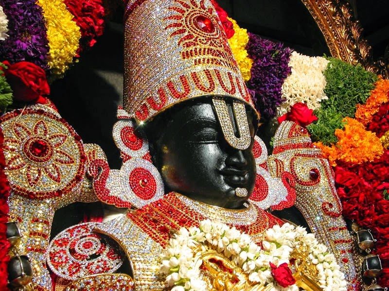 Tirupati Balaji Temple