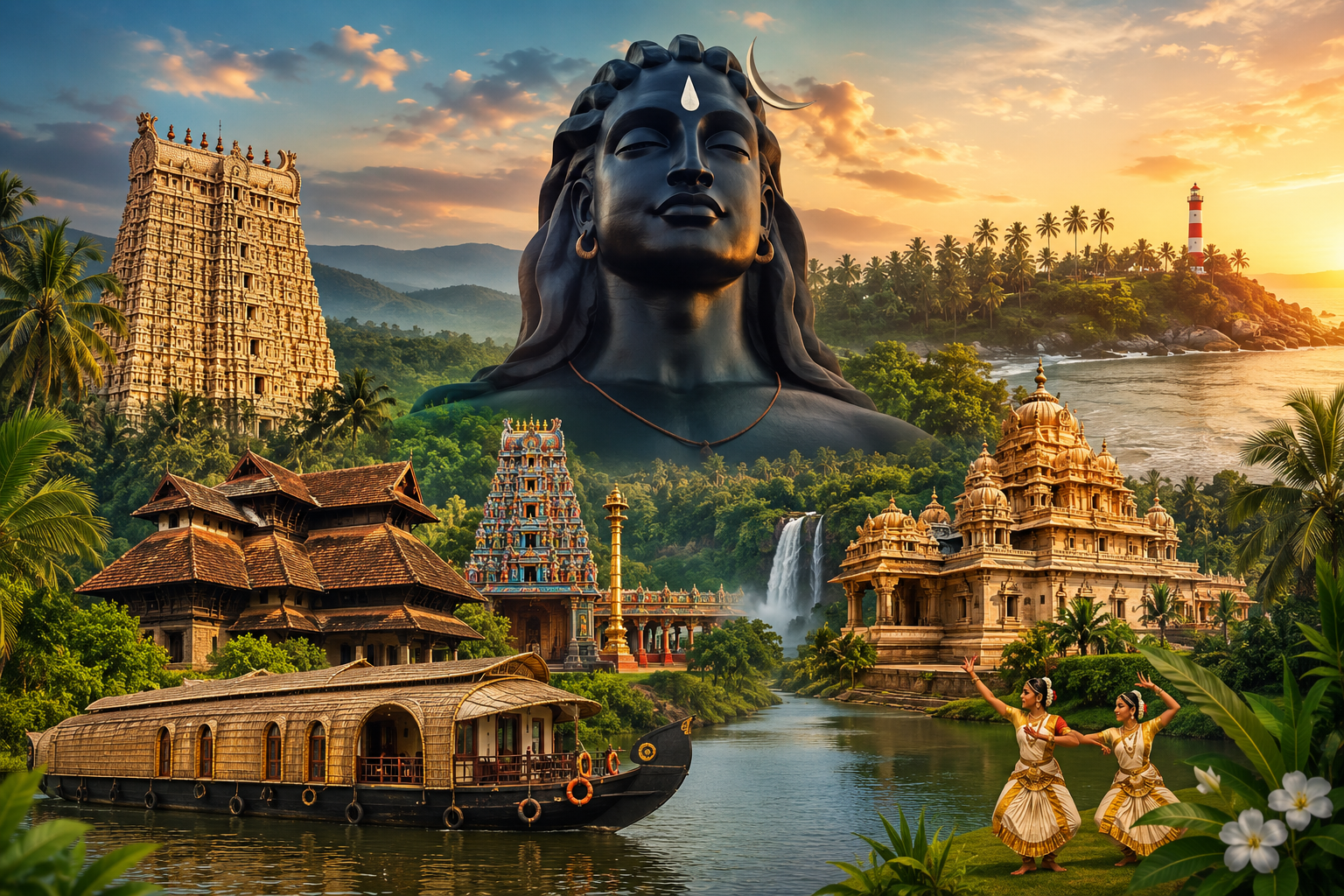 Madurai Meenakshi Temple