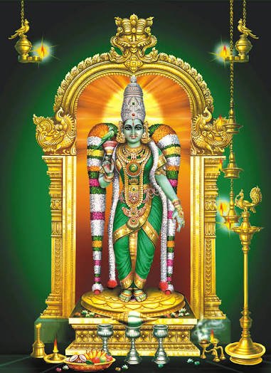 Meenakshi Temple Madurai